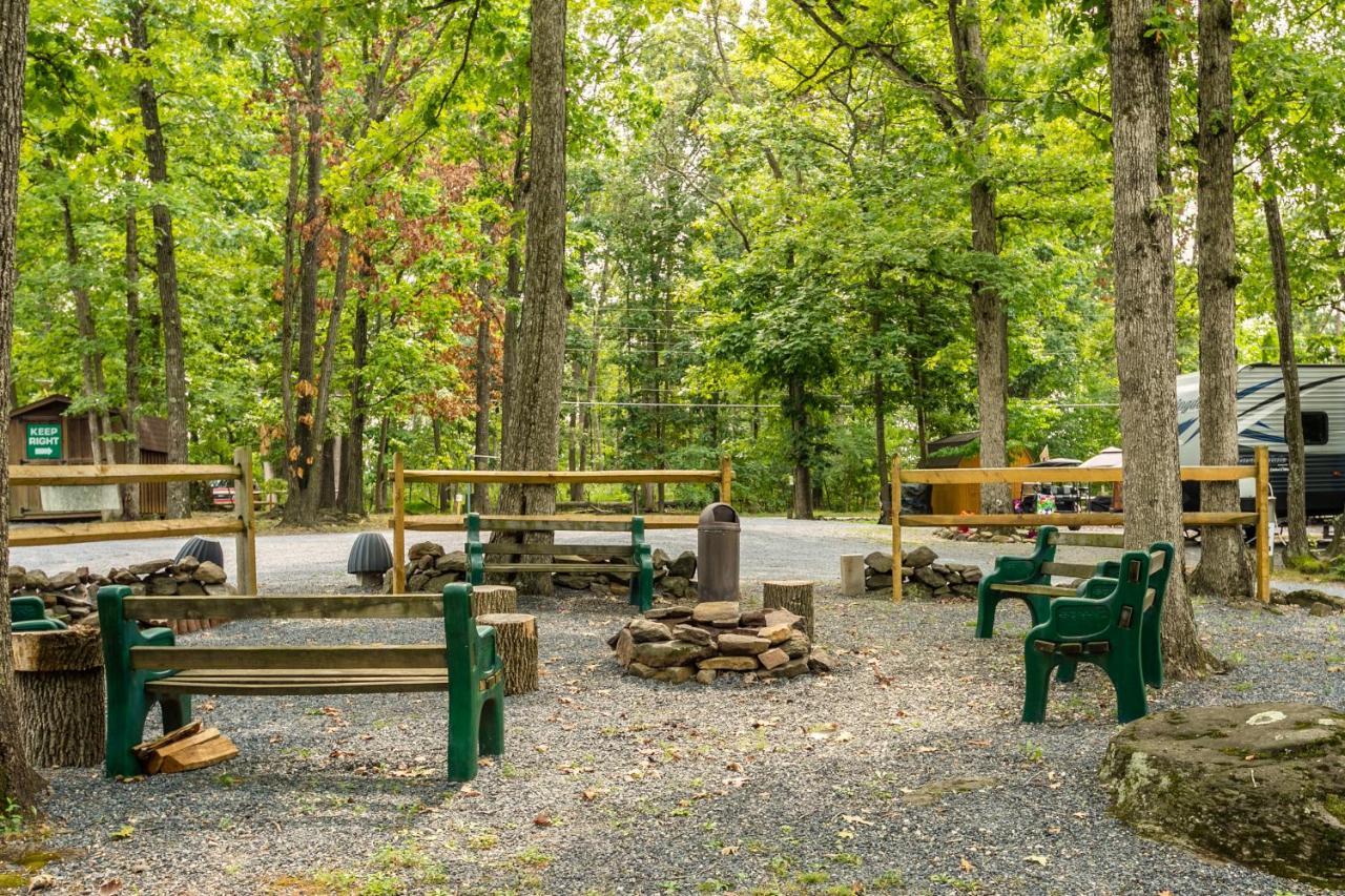 Drummer Boy Camping Resort Геттисберг Экстерьер фото