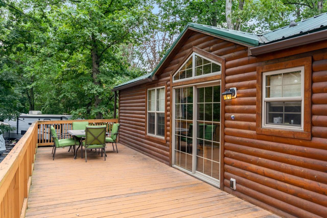 Drummer Boy Camping Resort Геттисберг Номер фото