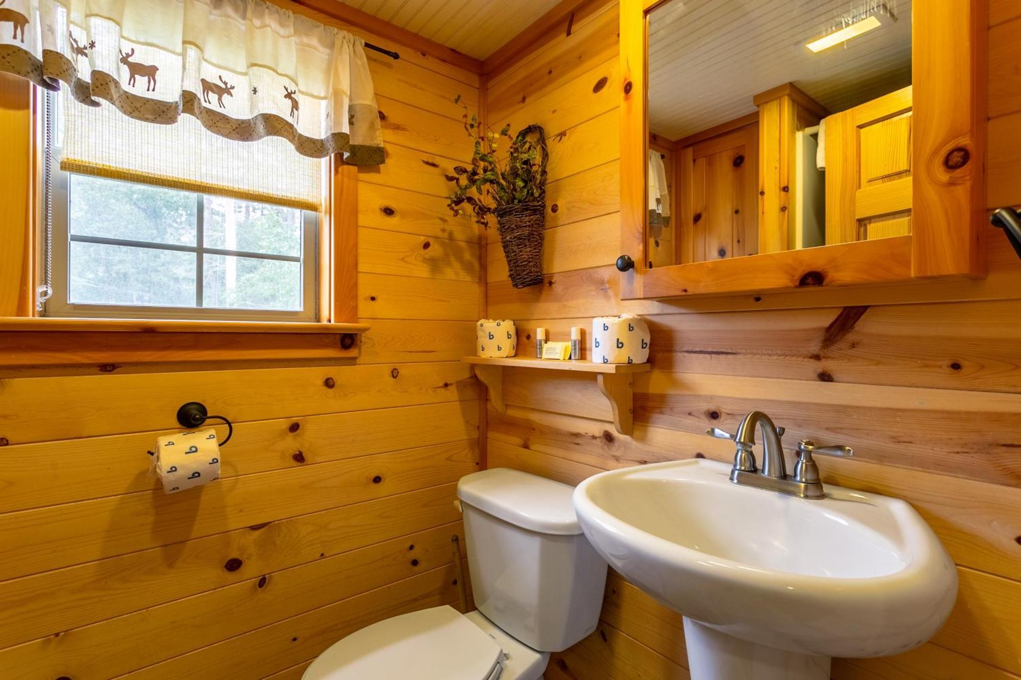 Drummer Boy Camping Resort Геттисберг Номер фото