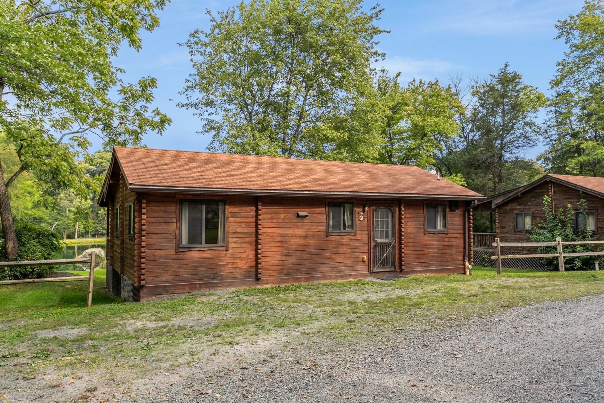 Drummer Boy Camping Resort Геттисберг Номер фото