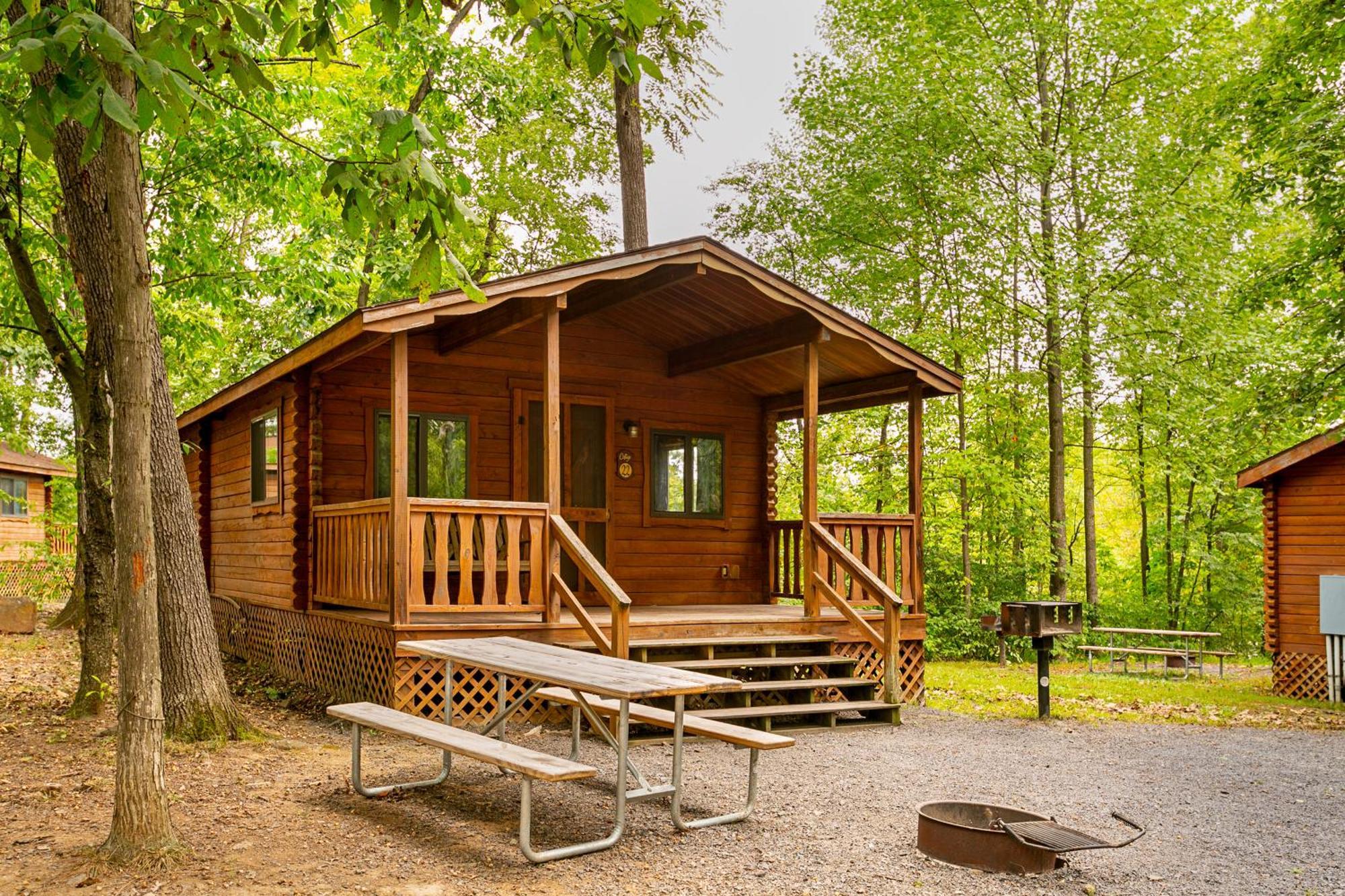 Drummer Boy Camping Resort Геттисберг Номер фото