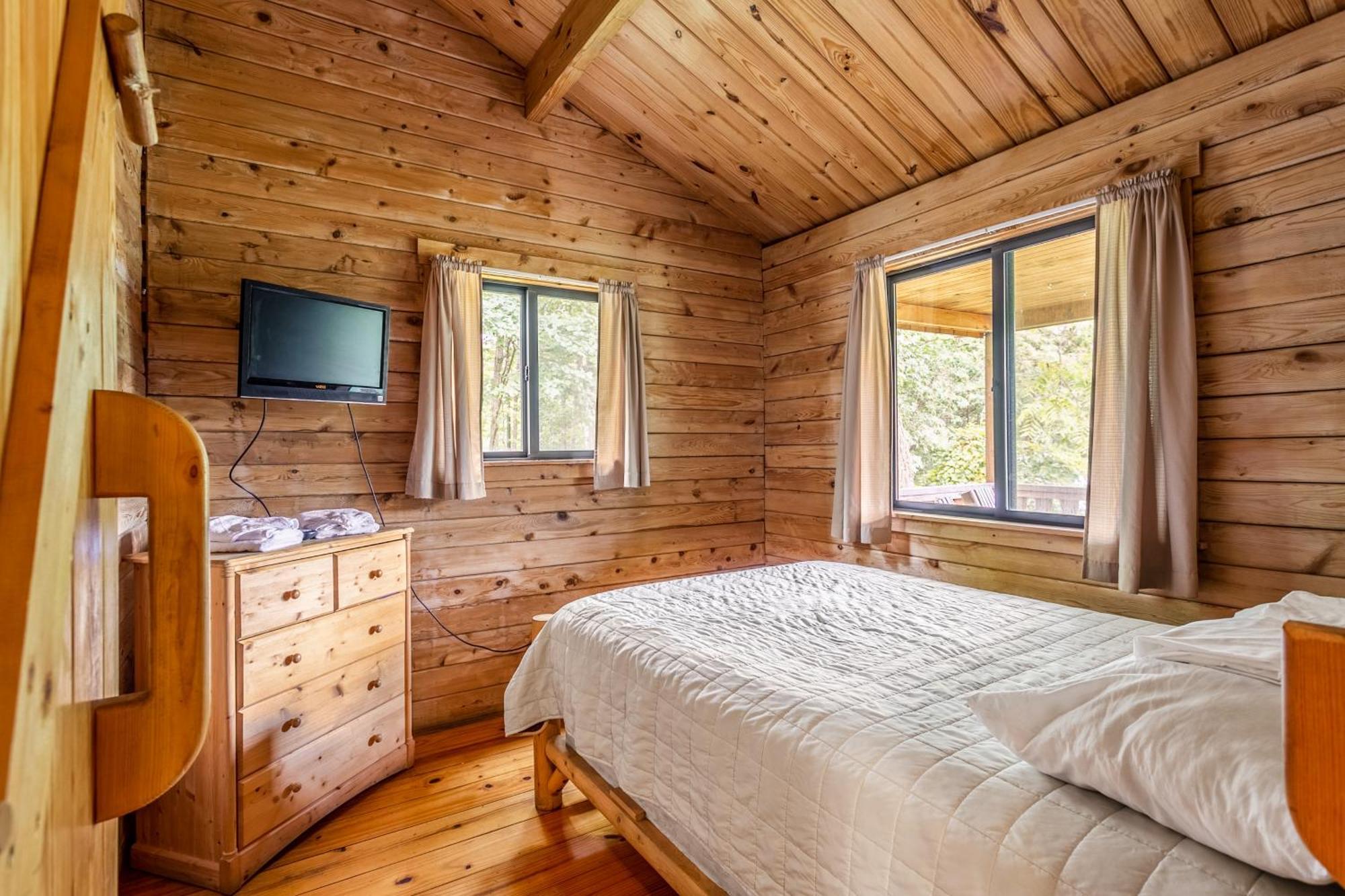 Drummer Boy Camping Resort Геттисберг Номер фото