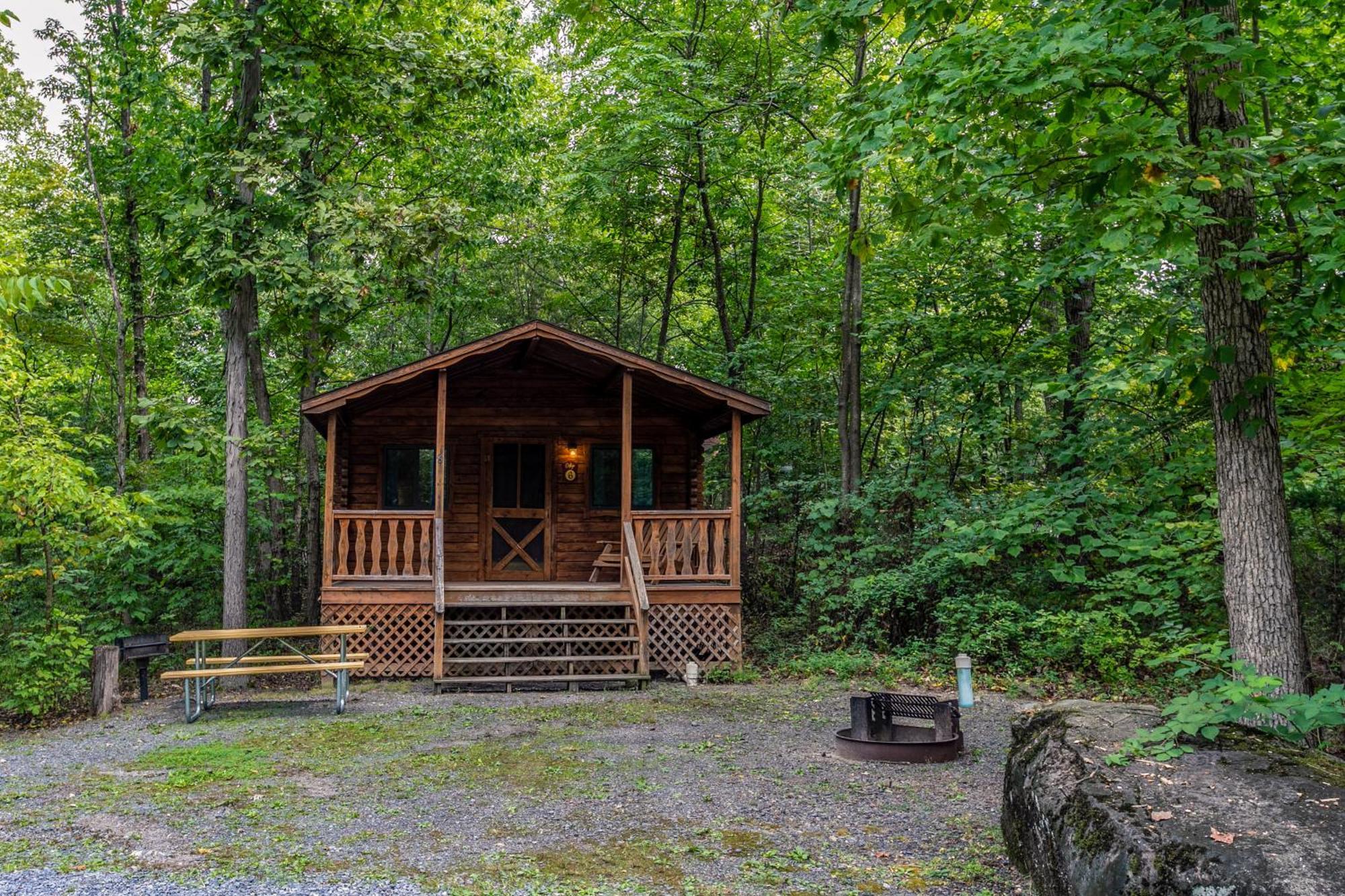 Drummer Boy Camping Resort Геттисберг Номер фото