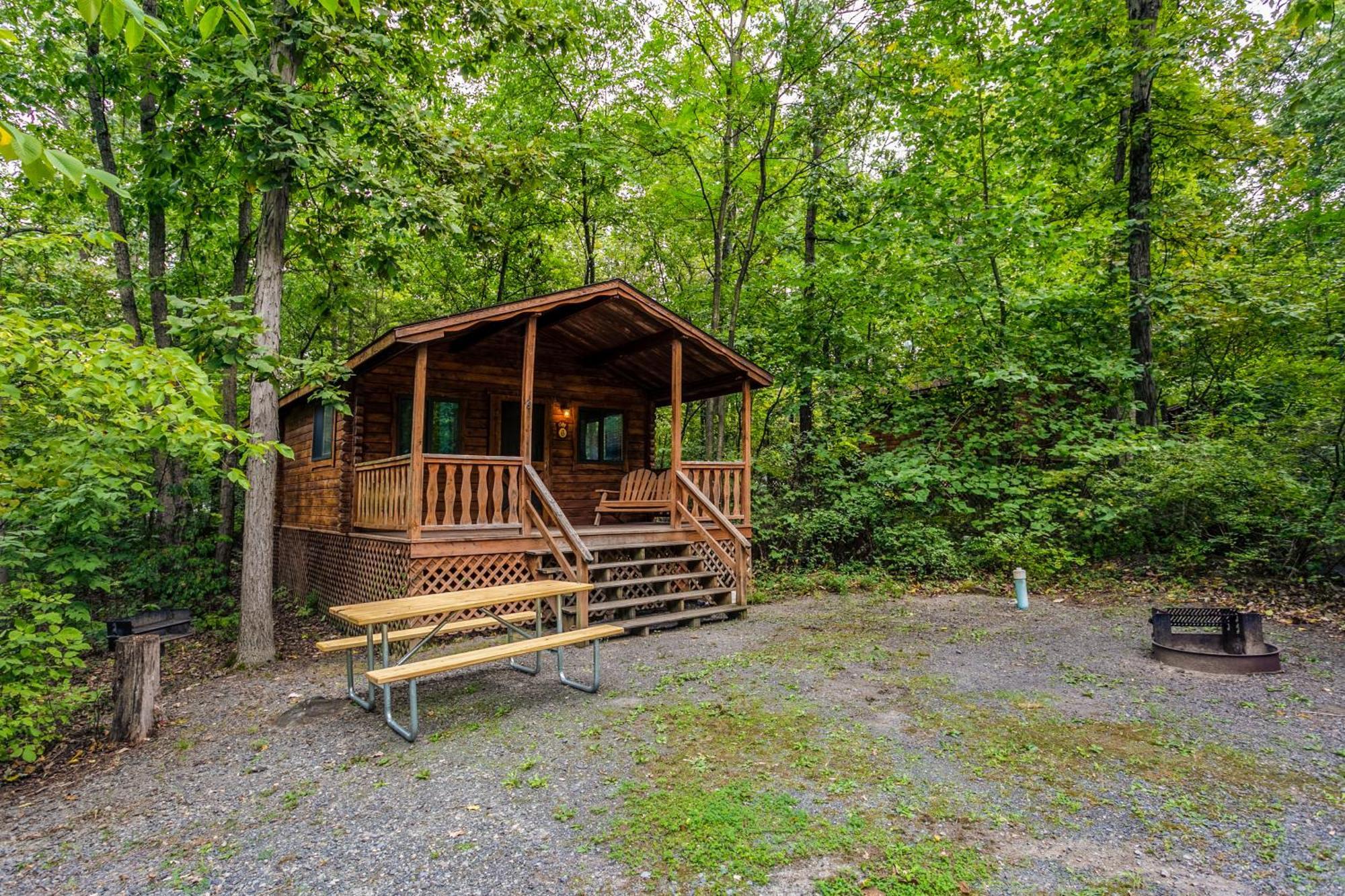 Drummer Boy Camping Resort Геттисберг Номер фото