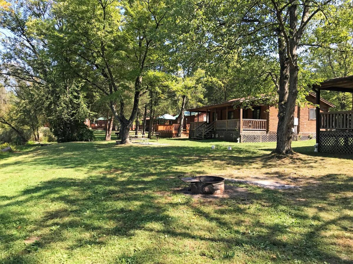 Drummer Boy Camping Resort Геттисберг Экстерьер фото